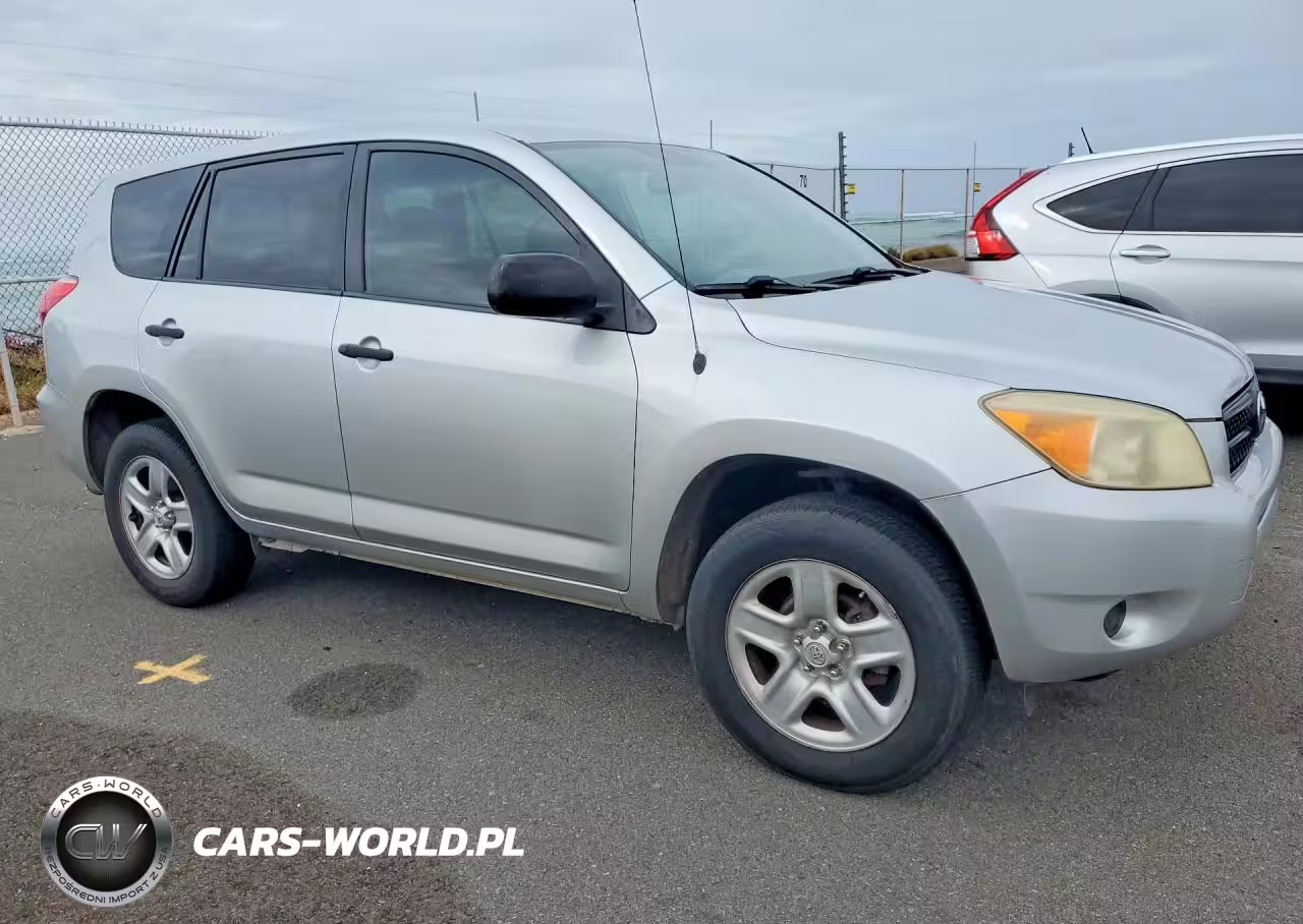 2008 Toyota Rav4 Base VIN:JTMZD33V685111672 - 4