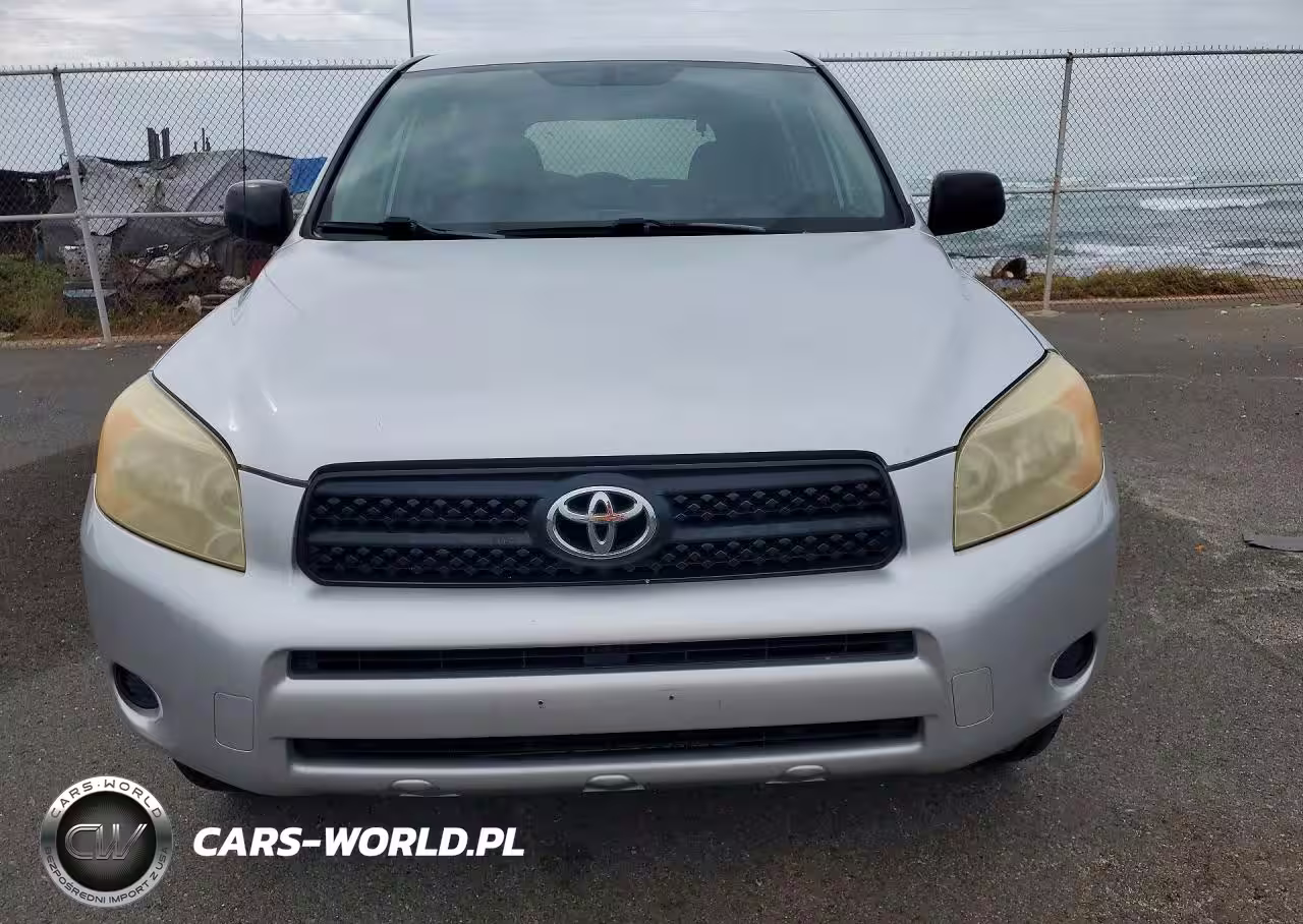 2008 Toyota Rav4 Base VIN:JTMZD33V685111672 - 5