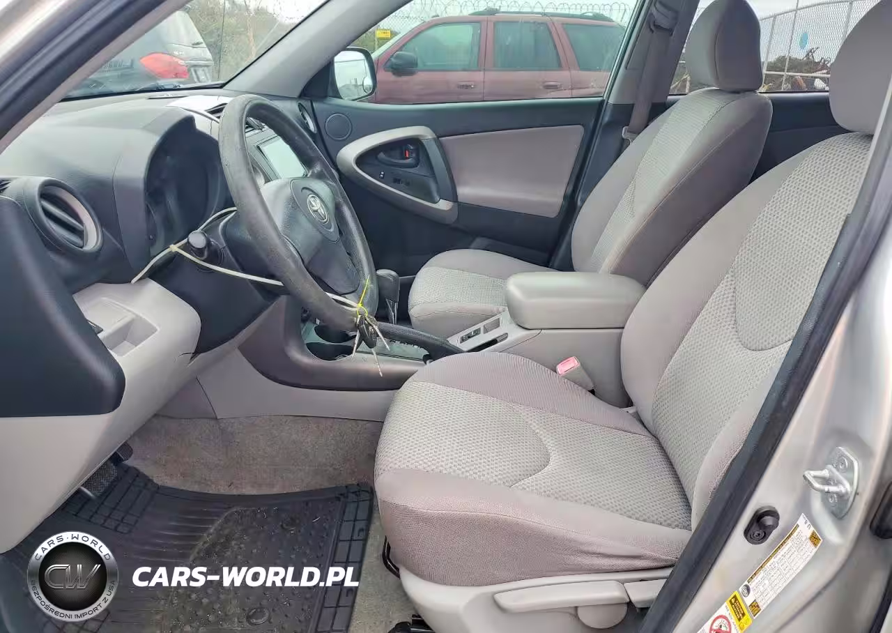 2008 Toyota Rav4 Base VIN:JTMZD33V685111672 - 7