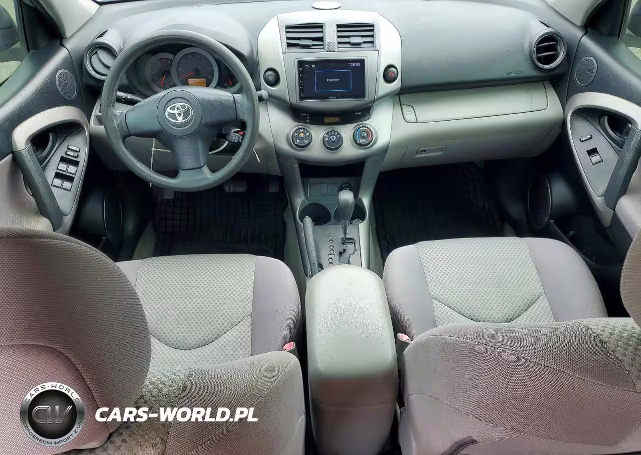 2008 Toyota Rav4 Base VIN:JTMZD33V685111672 - 8