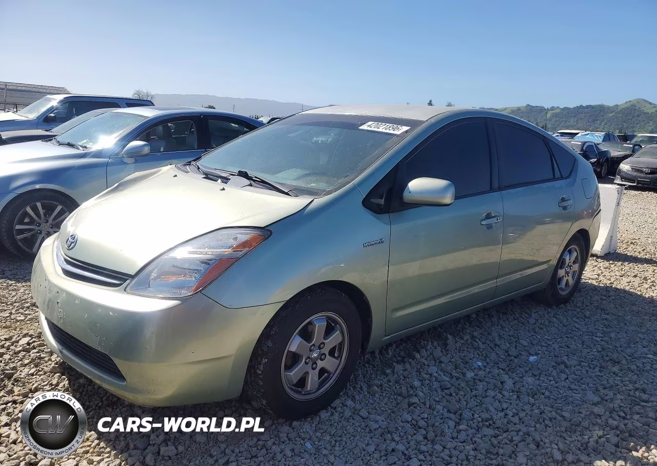 2007 Toyota Prius Base