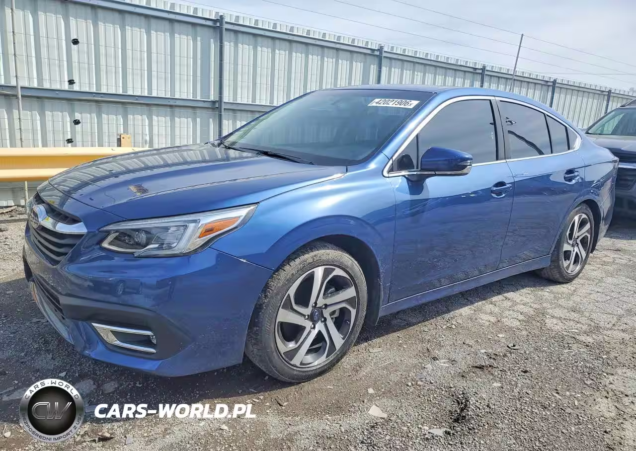 2021 Subaru Legacy Limited Xt