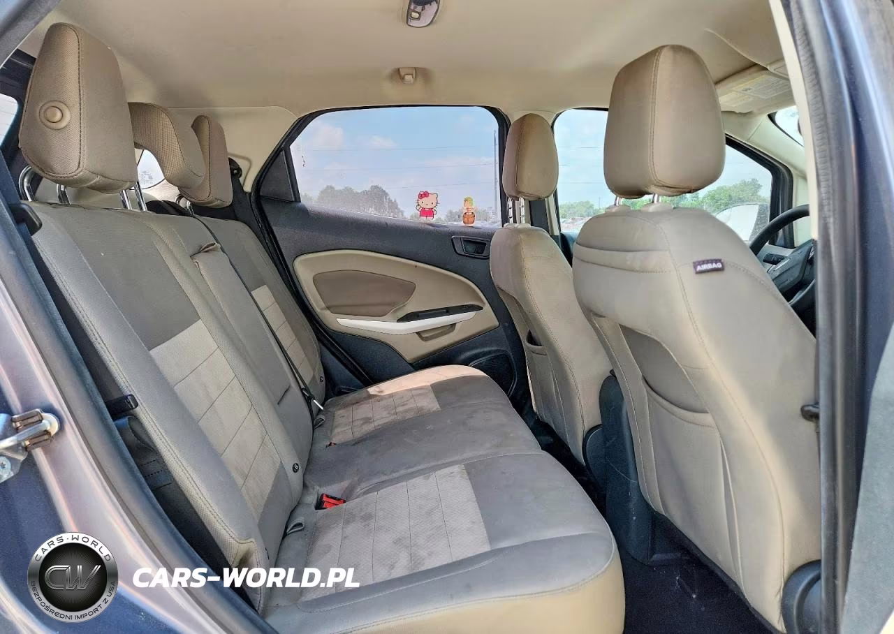2018 Ford Ecosport S VIN:MAJ3P1RE9JC176290 - 11