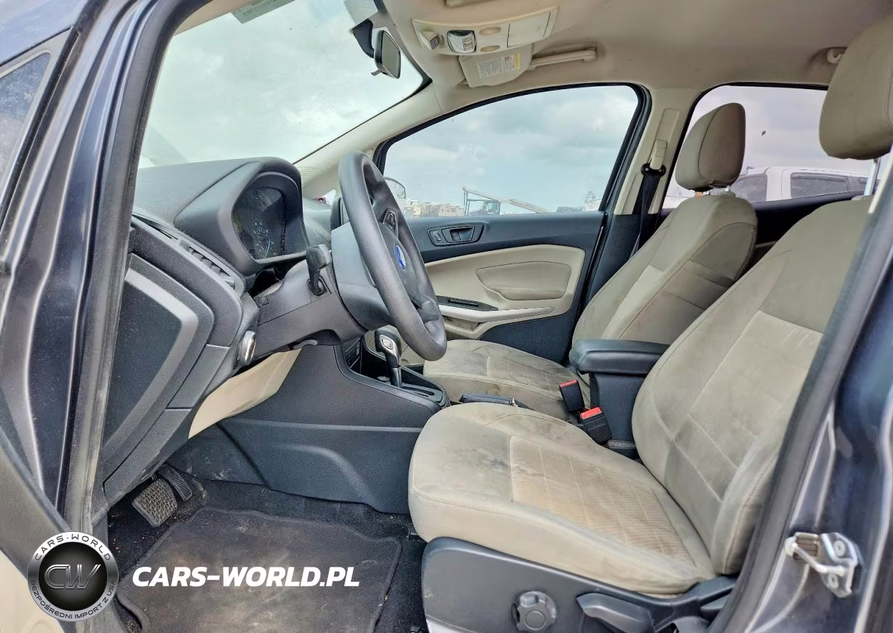 2018 Ford Ecosport S VIN:MAJ3P1RE9JC176290 - 7