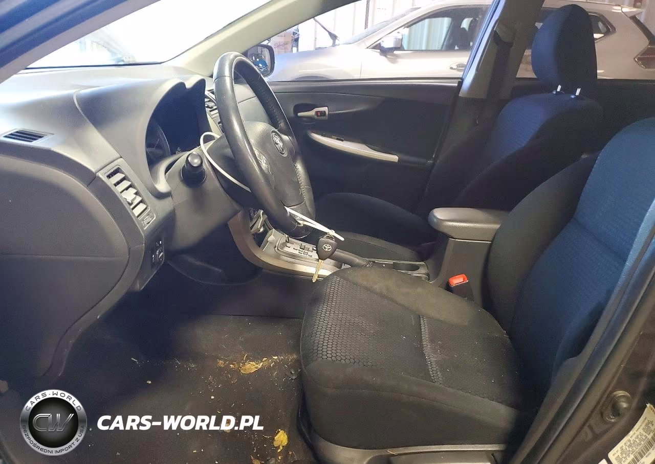 2010 Toyota Corolla Xrs VIN:1NXBE4EE6AZ309208 - 7