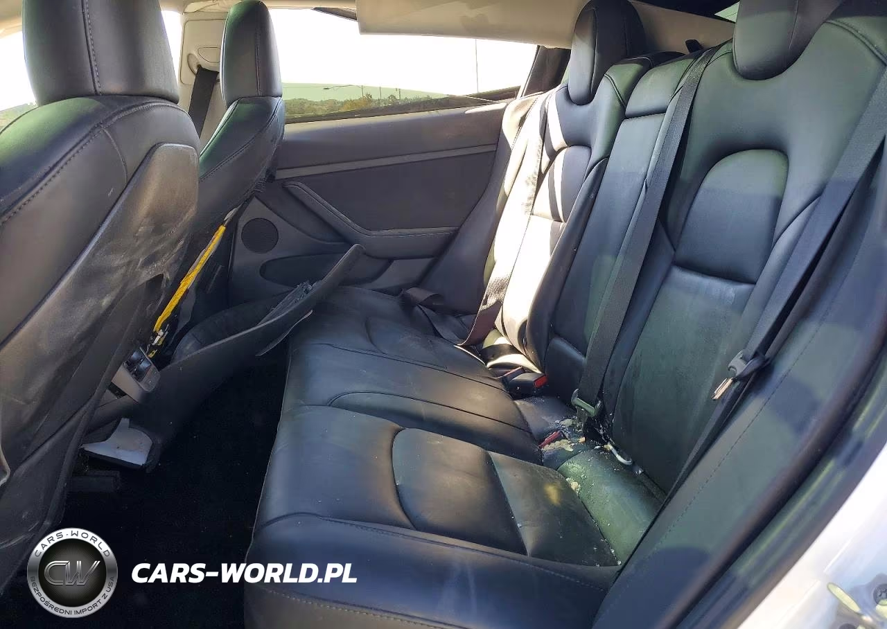2023 Tesla Model 3 VIN:5YJ3E1EA5PF549954 - 10