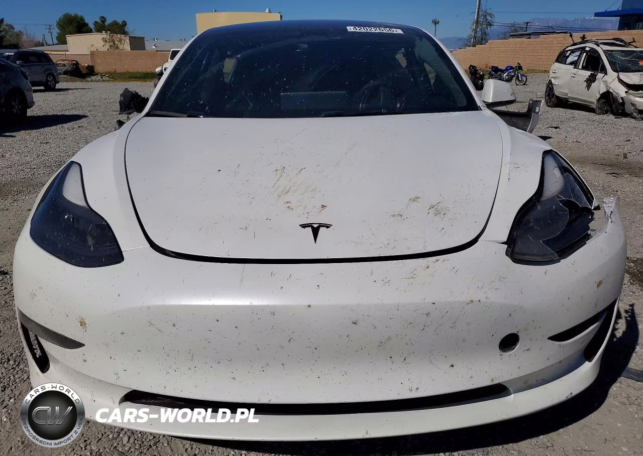 2023 Tesla Model 3 VIN:5YJ3E1EA5PF549954 - 5