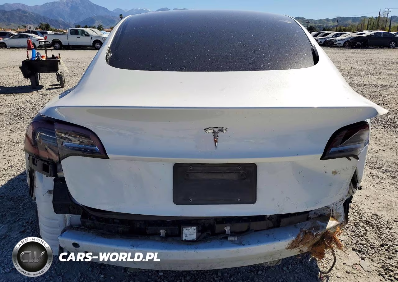 2023 Tesla Model 3 VIN:5YJ3E1EA5PF549954 - 6