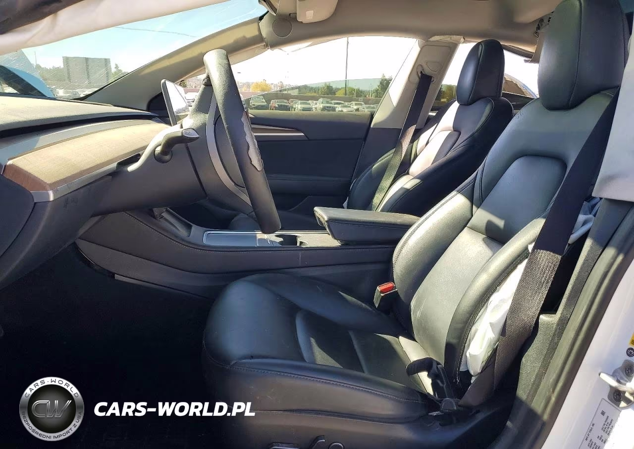 2023 Tesla Model 3 VIN:5YJ3E1EA5PF549954 - 7