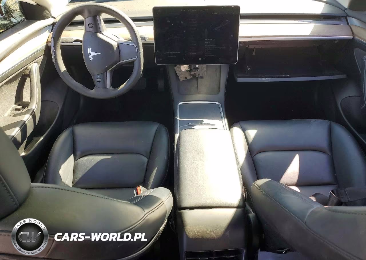 2023 Tesla Model 3 VIN:5YJ3E1EA5PF549954 - 8