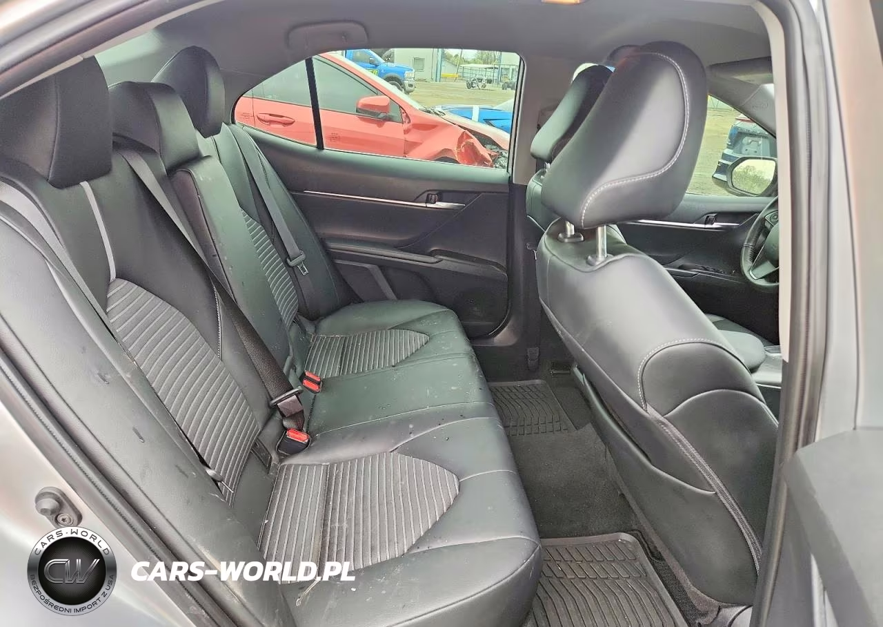 2023 Toyota Camry Se VIN:4T1G11AK0PU724786 - 10