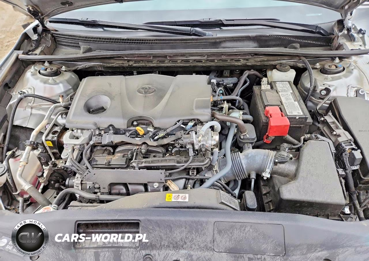 2023 Toyota Camry Se VIN:4T1G11AK0PU724786 - 11