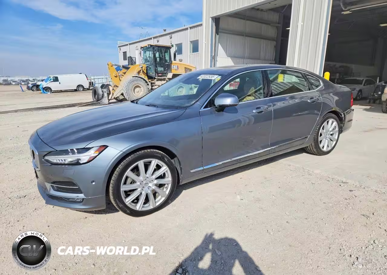 2018 Volvo S90 T6 Inscription
