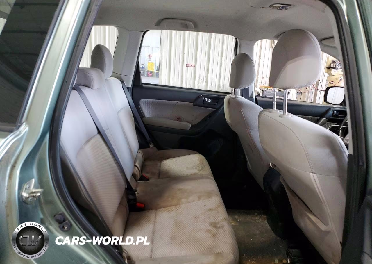 2018 Subaru Forester 2.5I VIN:JF2SJABC7JH598000 - 11