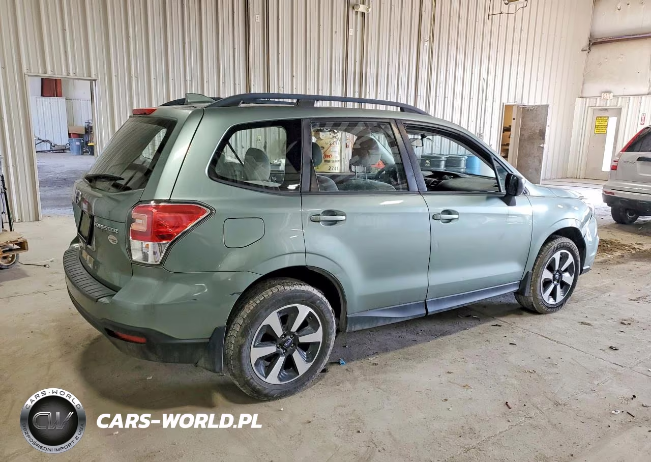 2018 Subaru Forester 2.5I VIN:JF2SJABC7JH598000 - 3