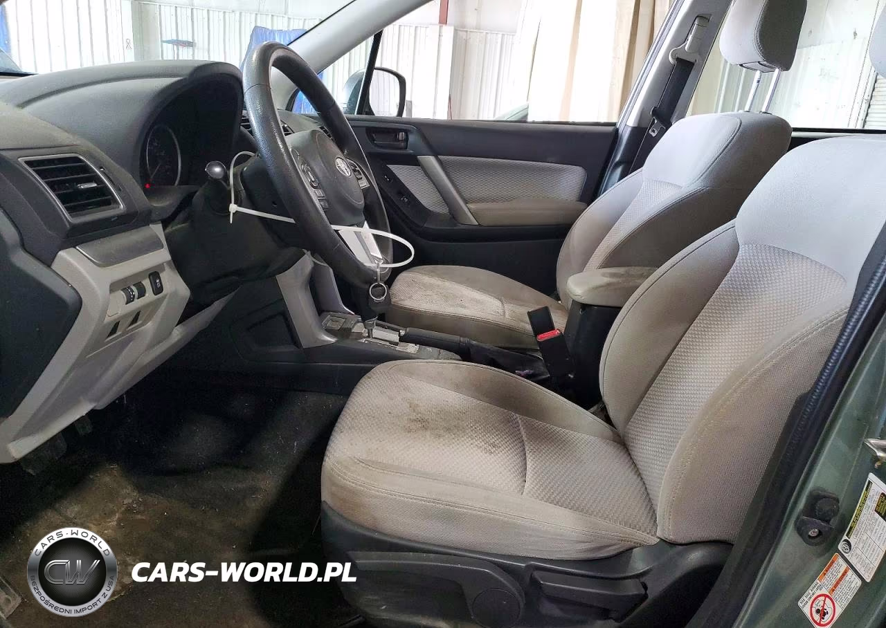 2018 Subaru Forester 2.5I VIN:JF2SJABC7JH598000 - 7