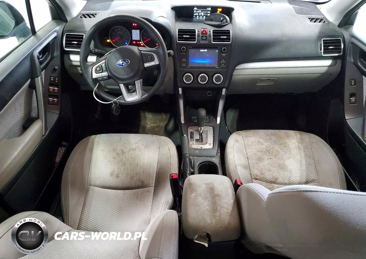 2018 Subaru Forester 2.5I VIN:JF2SJABC7JH598000 - 8