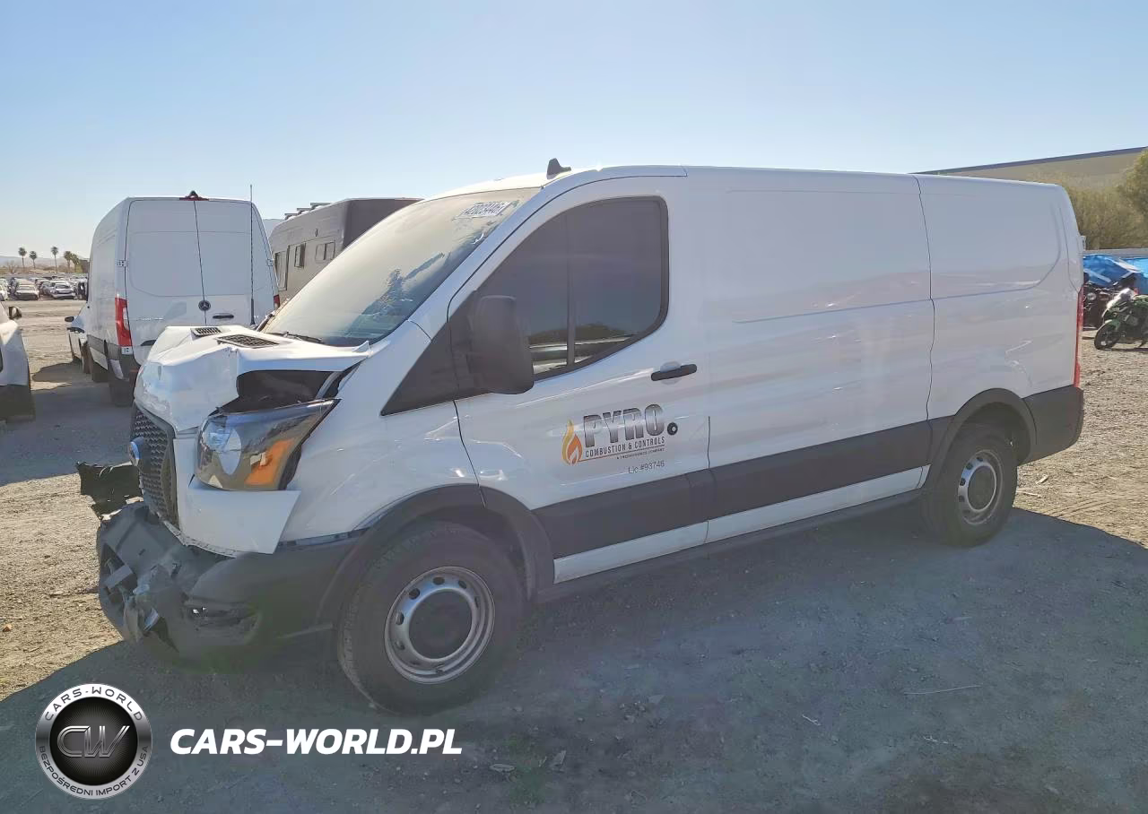 2024 Ford Transit – zdjęcie 1 z 13