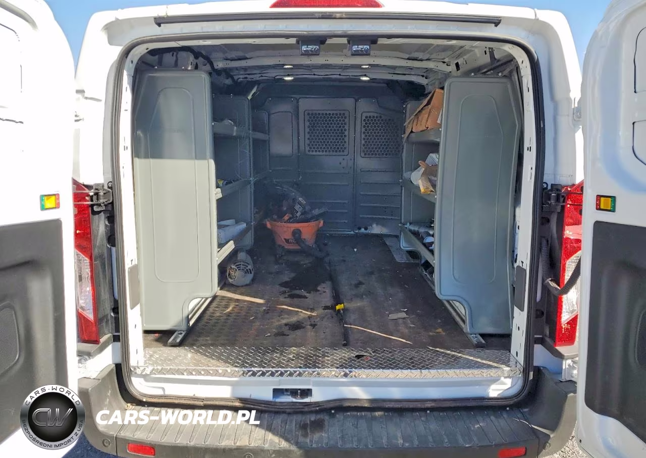 2024 Ford Transit VIN:1FTYE1Y81RKB91207 - 10