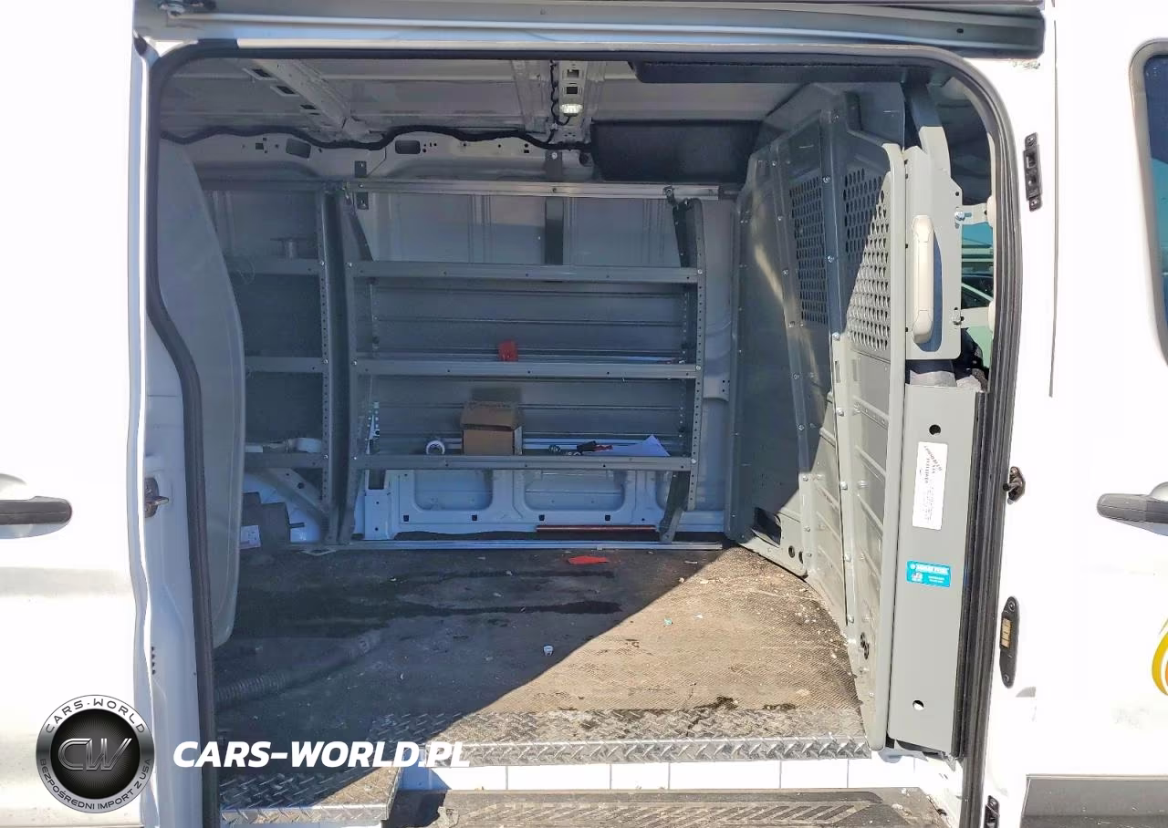 2024 Ford Transit VIN:1FTYE1Y81RKB91207 - 11