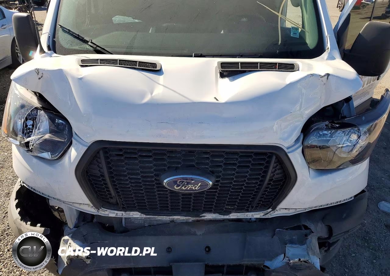 2024 Ford Transit VIN:1FTYE1Y81RKB91207 - 12