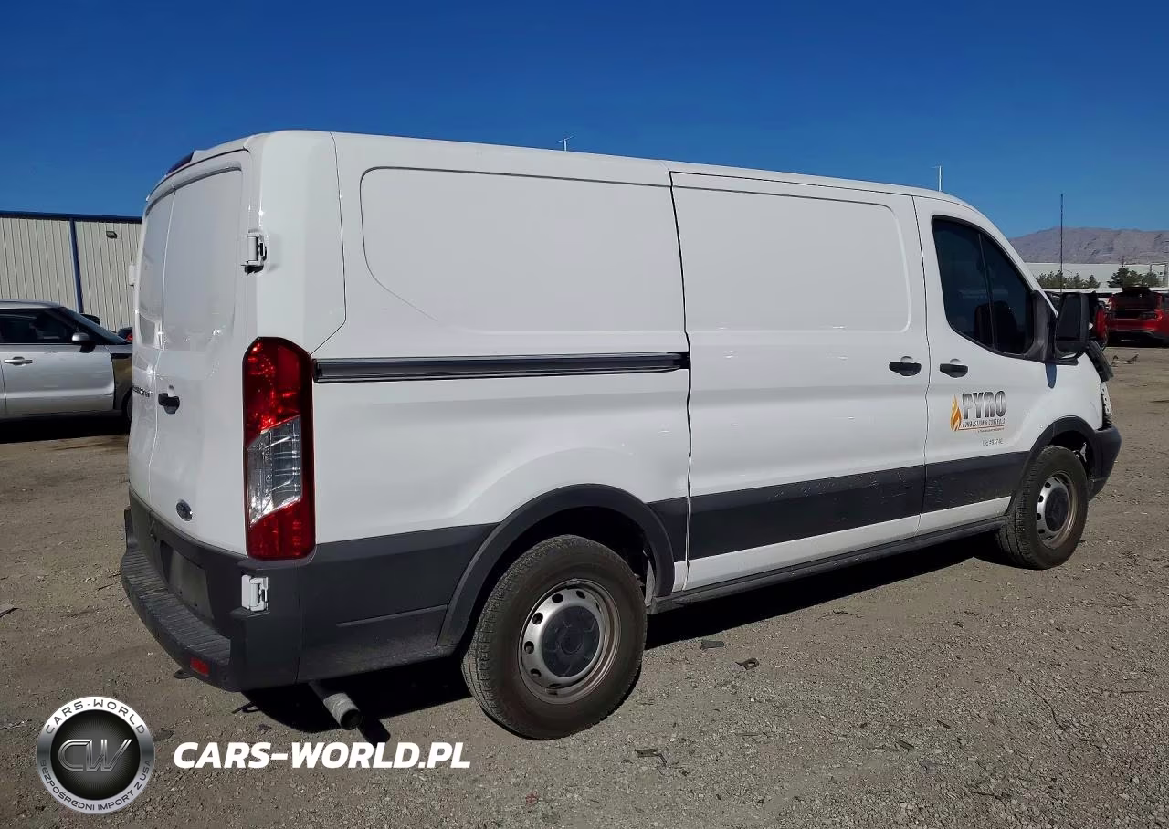 2024 Ford Transit VIN:1FTYE1Y81RKB91207 - 3