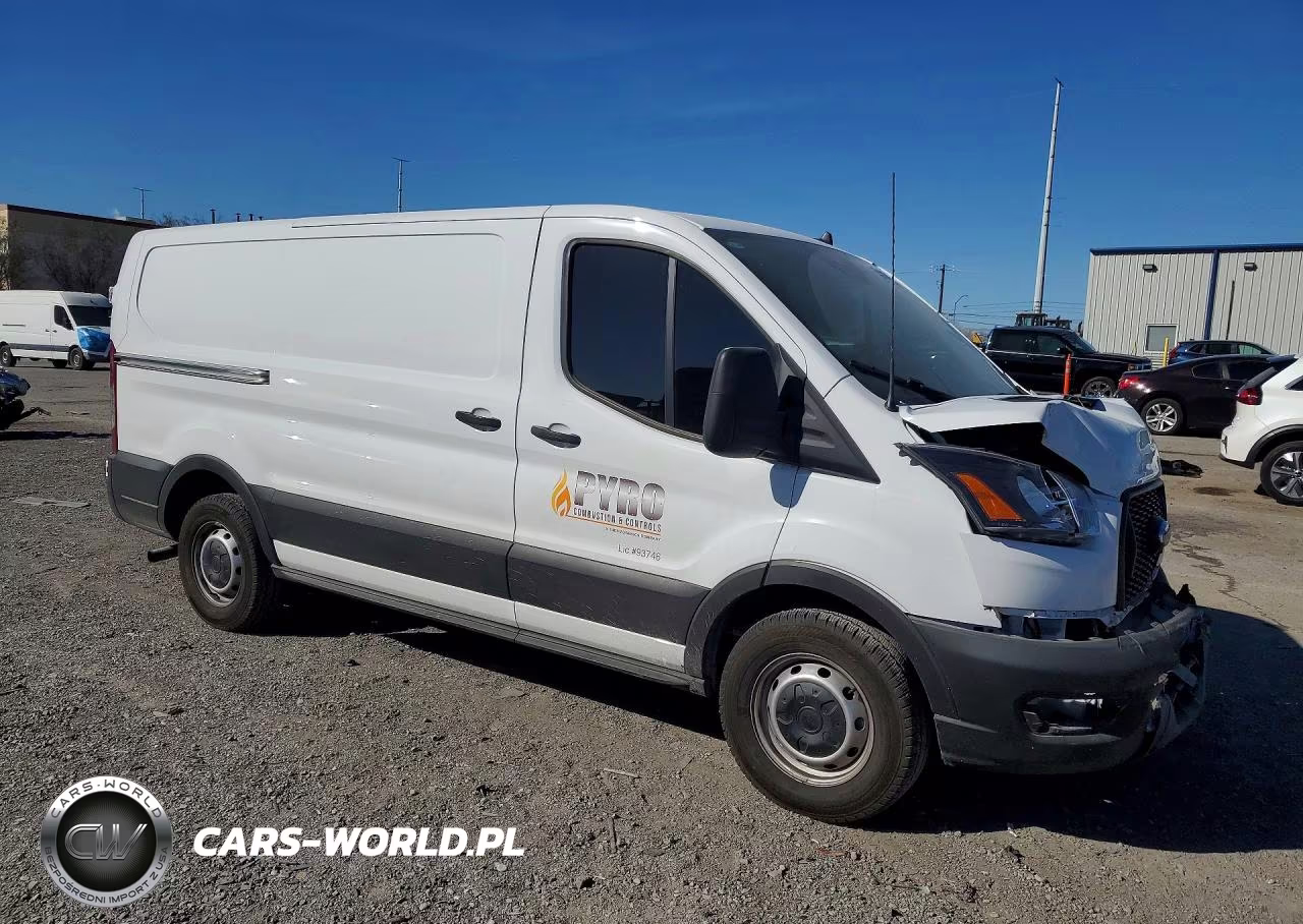 2024 Ford Transit VIN:1FTYE1Y81RKB91207 - 4