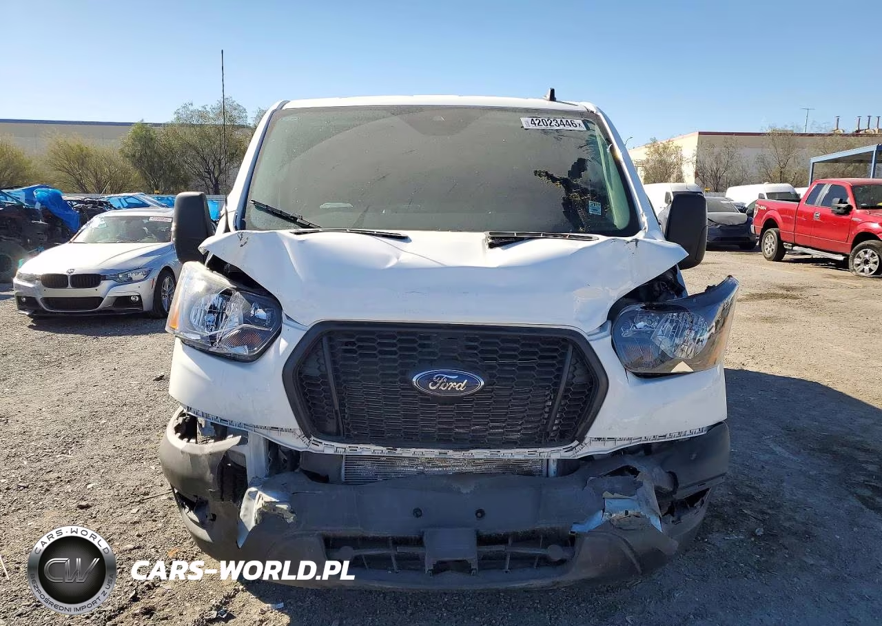 2024 Ford Transit VIN:1FTYE1Y81RKB91207 - 5