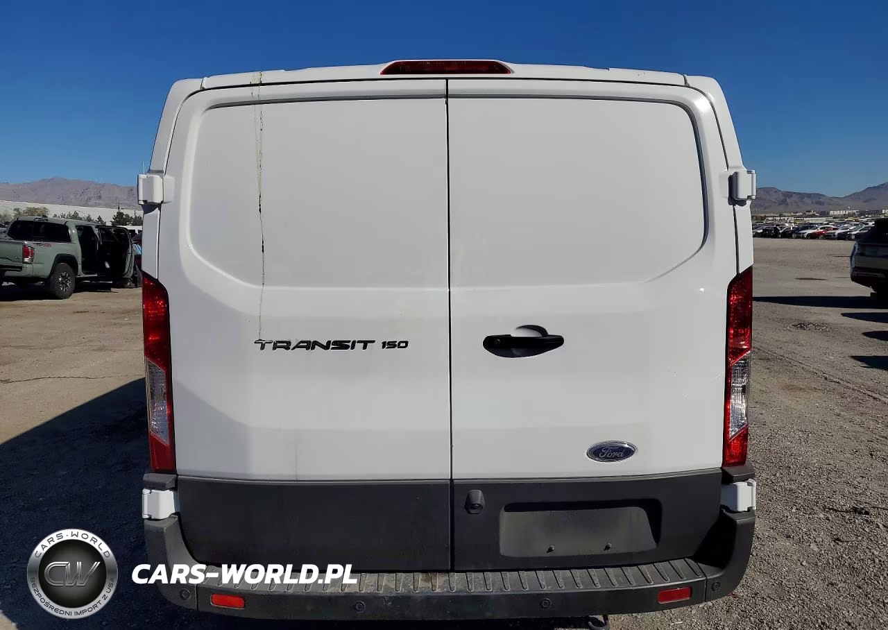2024 Ford Transit VIN:1FTYE1Y81RKB91207 - 6