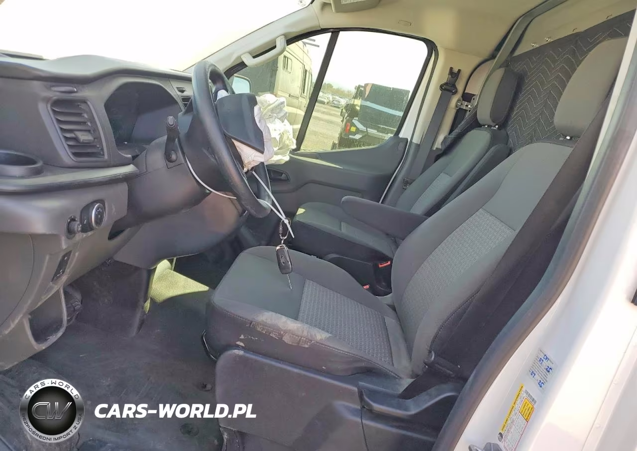 2024 Ford Transit VIN:1FTYE1Y81RKB91207 - 7