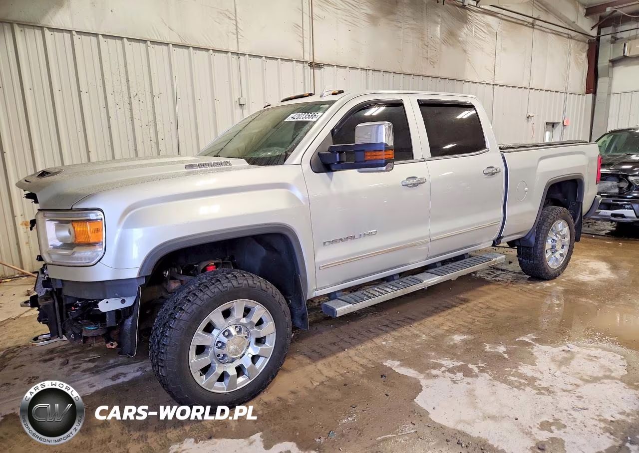 2019 GMC Sierra K2500 Denali – zdjęcie 1 z 13