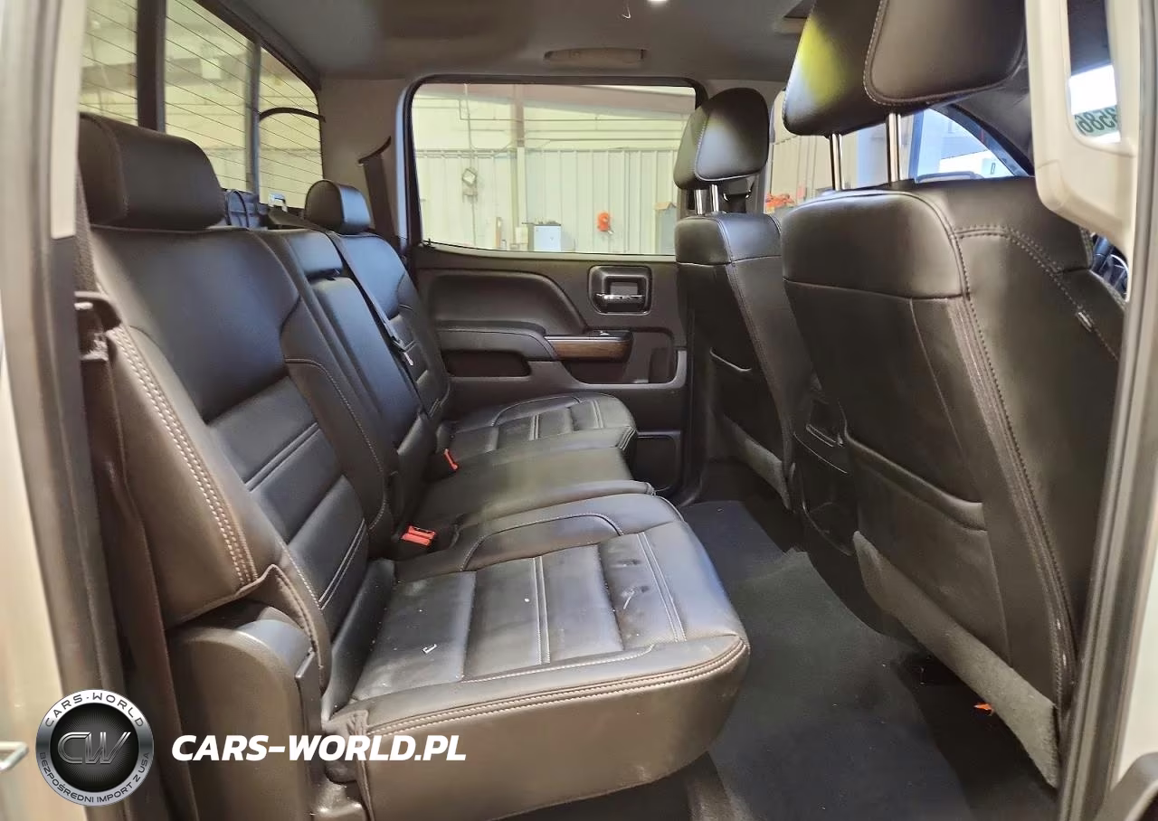 2019 GMC Sierra K2500 Denali VIN:1GT12SEY0KF220344 - 10