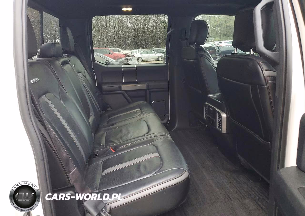 2018 Ford F150 Supercrew VIN:1FTEW1C56JFB69827 - 10