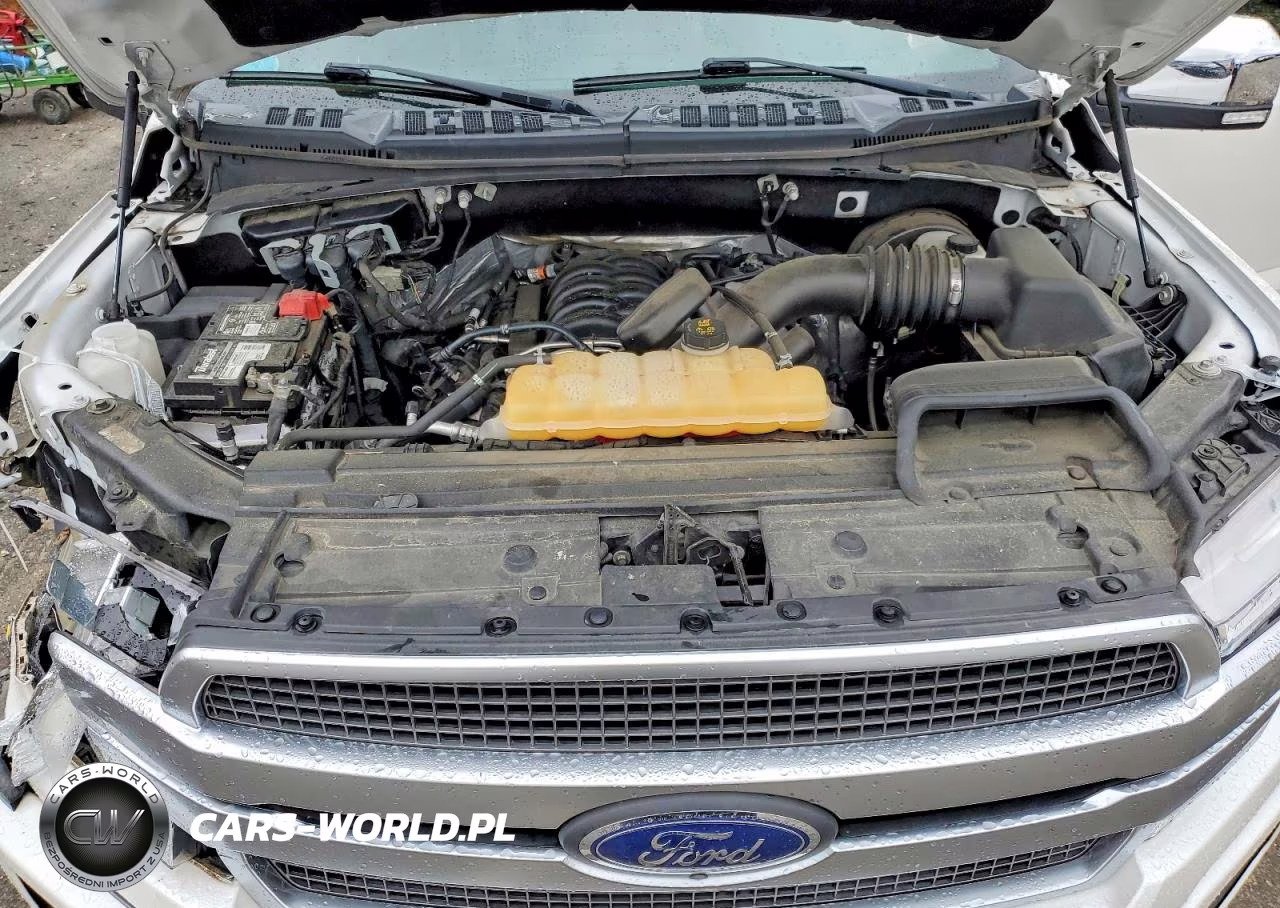 2018 Ford F150 Supercrew VIN:1FTEW1C56JFB69827 - 11