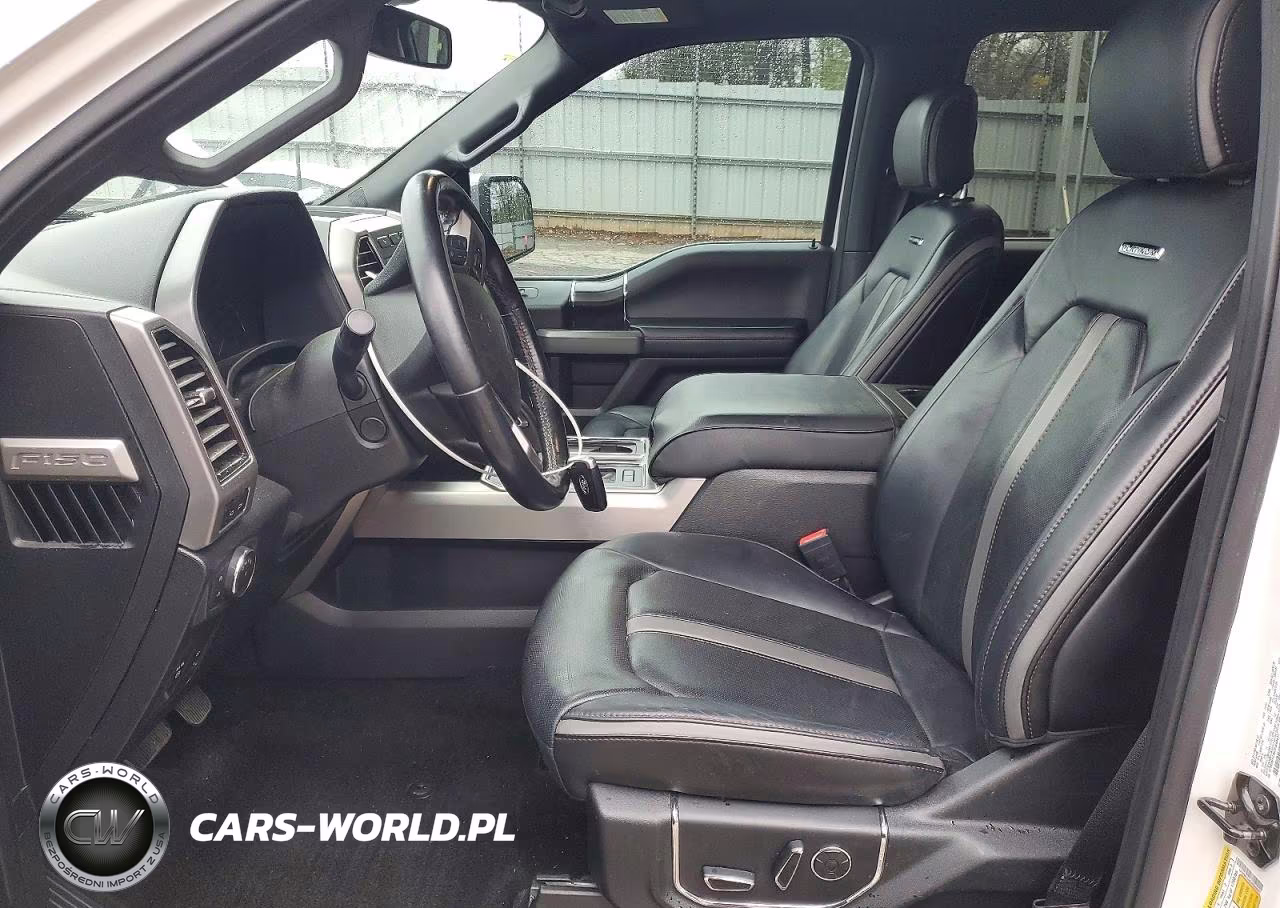 2018 Ford F150 Supercrew VIN:1FTEW1C56JFB69827 - 7