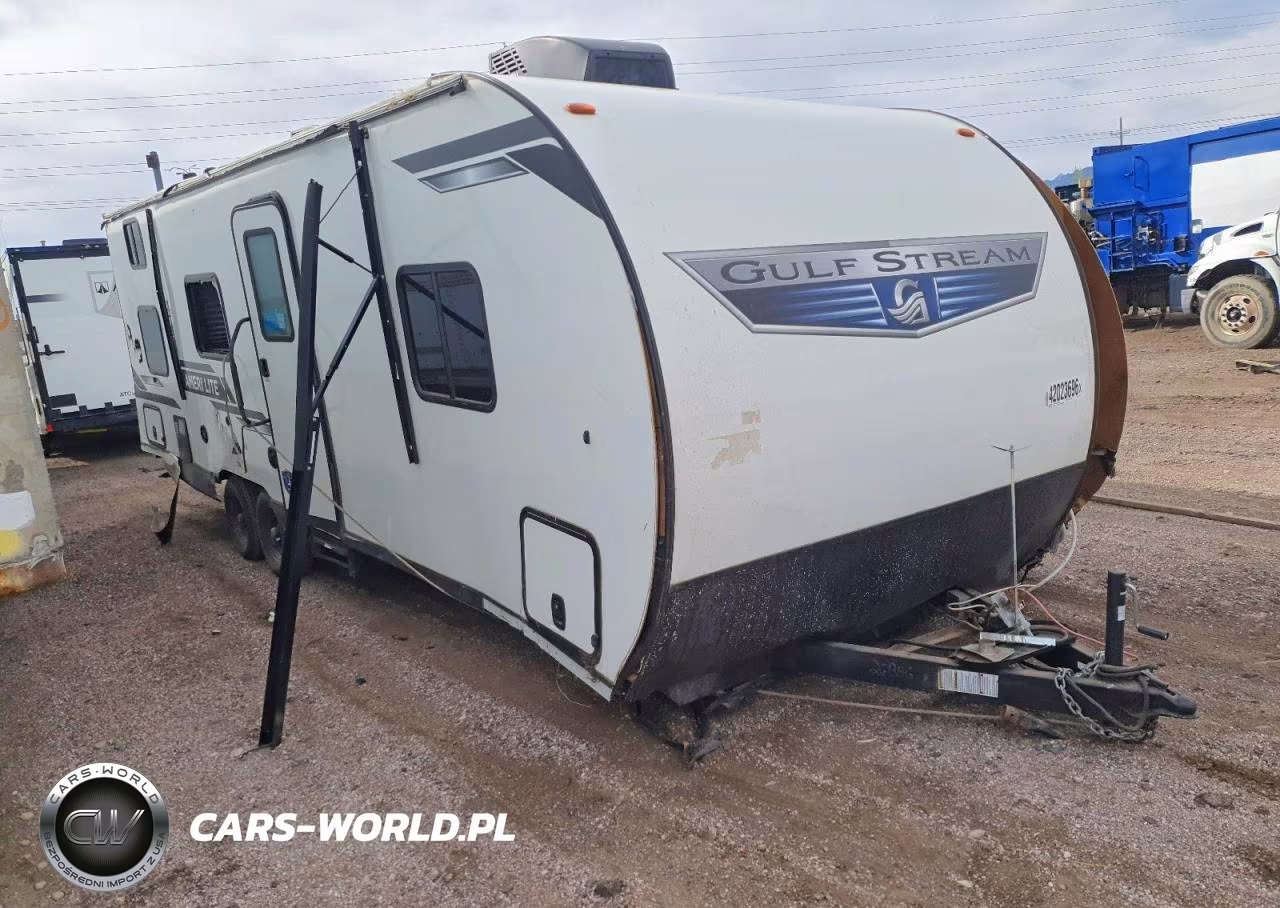 2024 Gulf Stream Camper