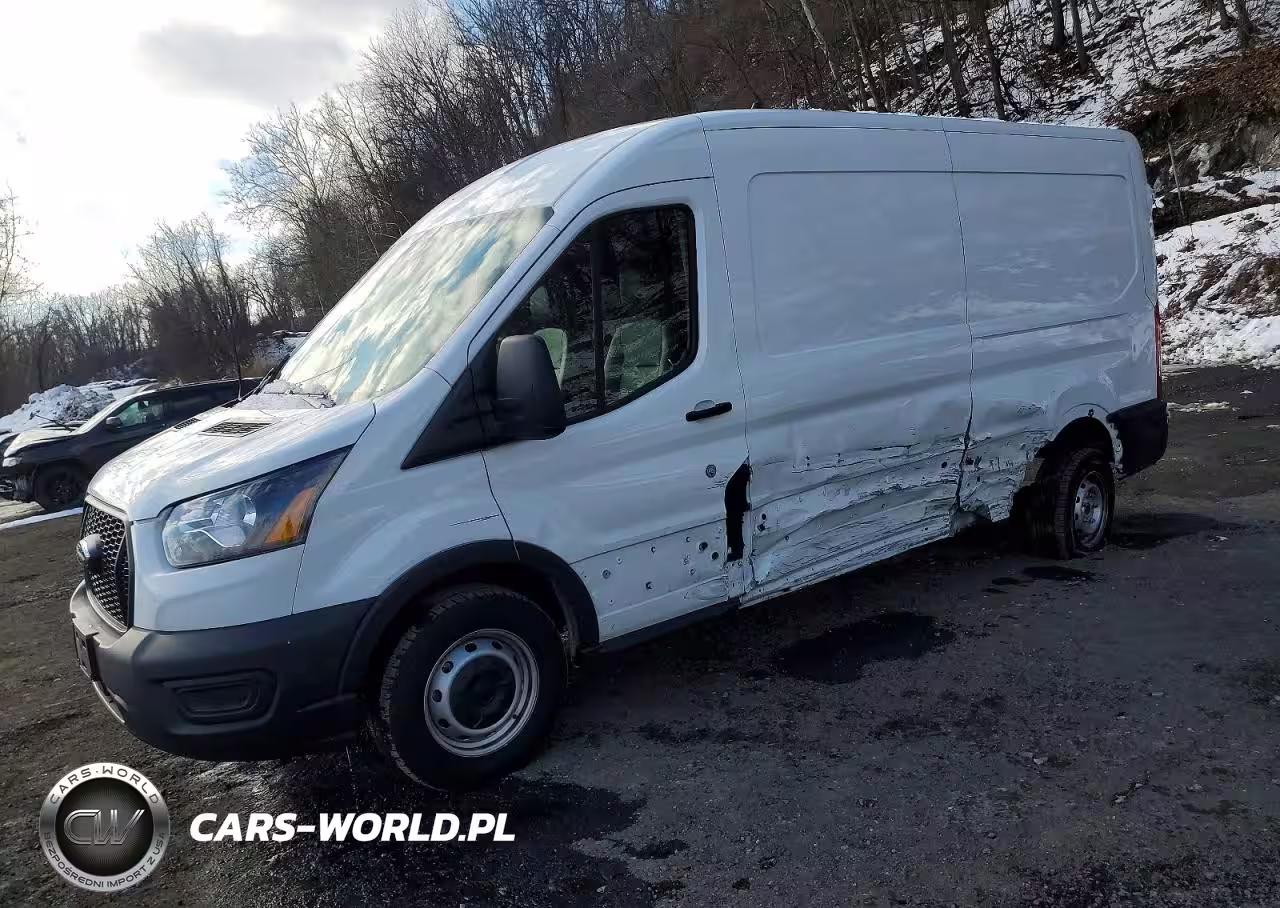 2024 Ford Transit 250 Delivery Van