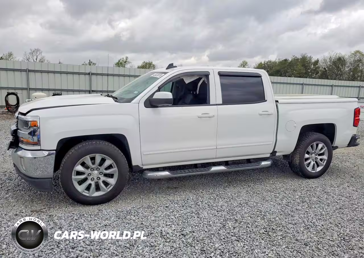 2017 Chevrolet Silverado C1500 Lt