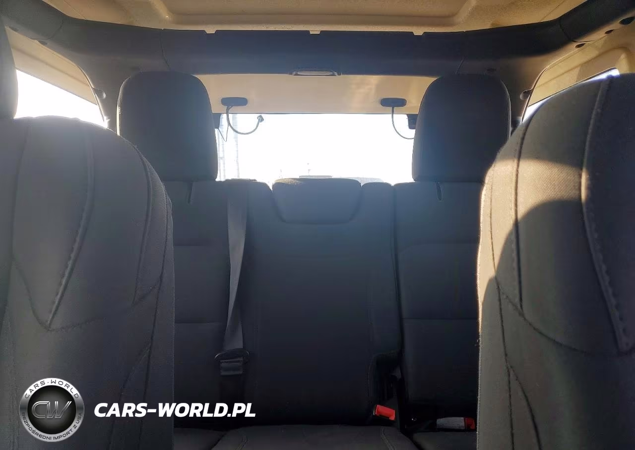 2019 Jeep Wrangler Unlimited Sport VIN:1C4HJXDN9KW587331 - 10