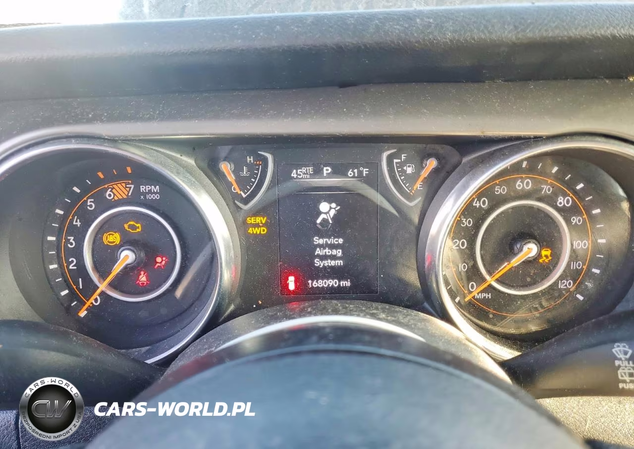 2019 Jeep Wrangler Unlimited Sport VIN:1C4HJXDN9KW587331 - 9