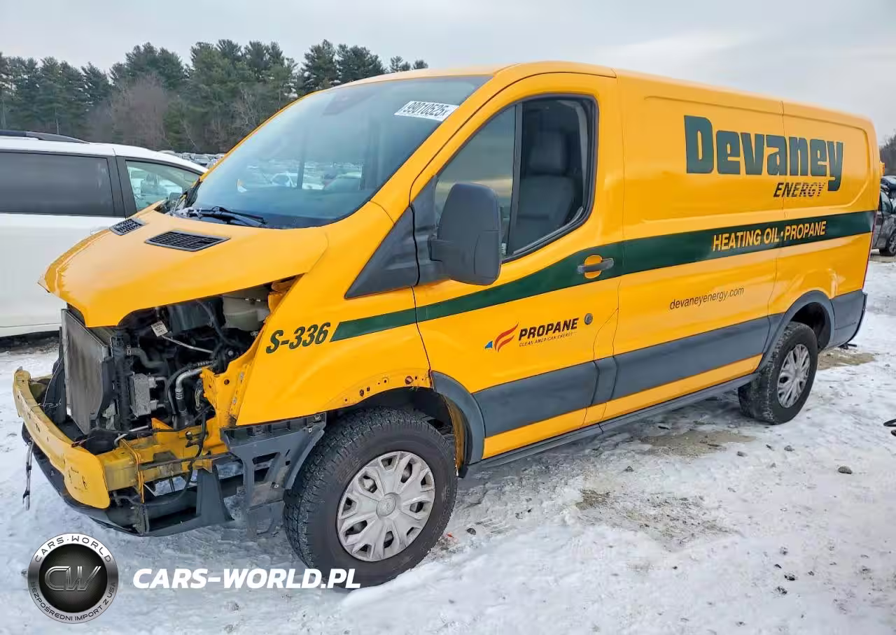 2019 Ford Transit T-250