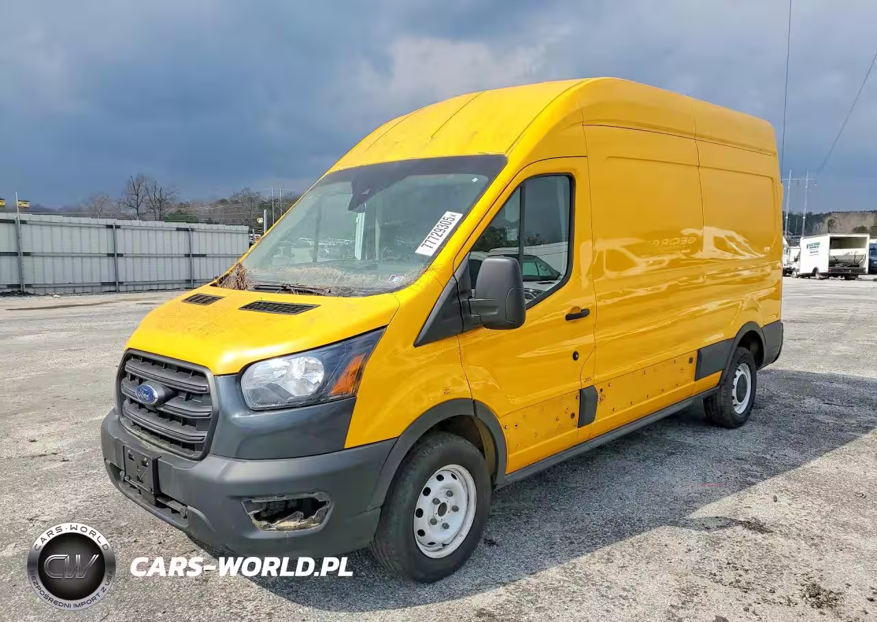 2021 Ford Transit T-250 Delivery Van