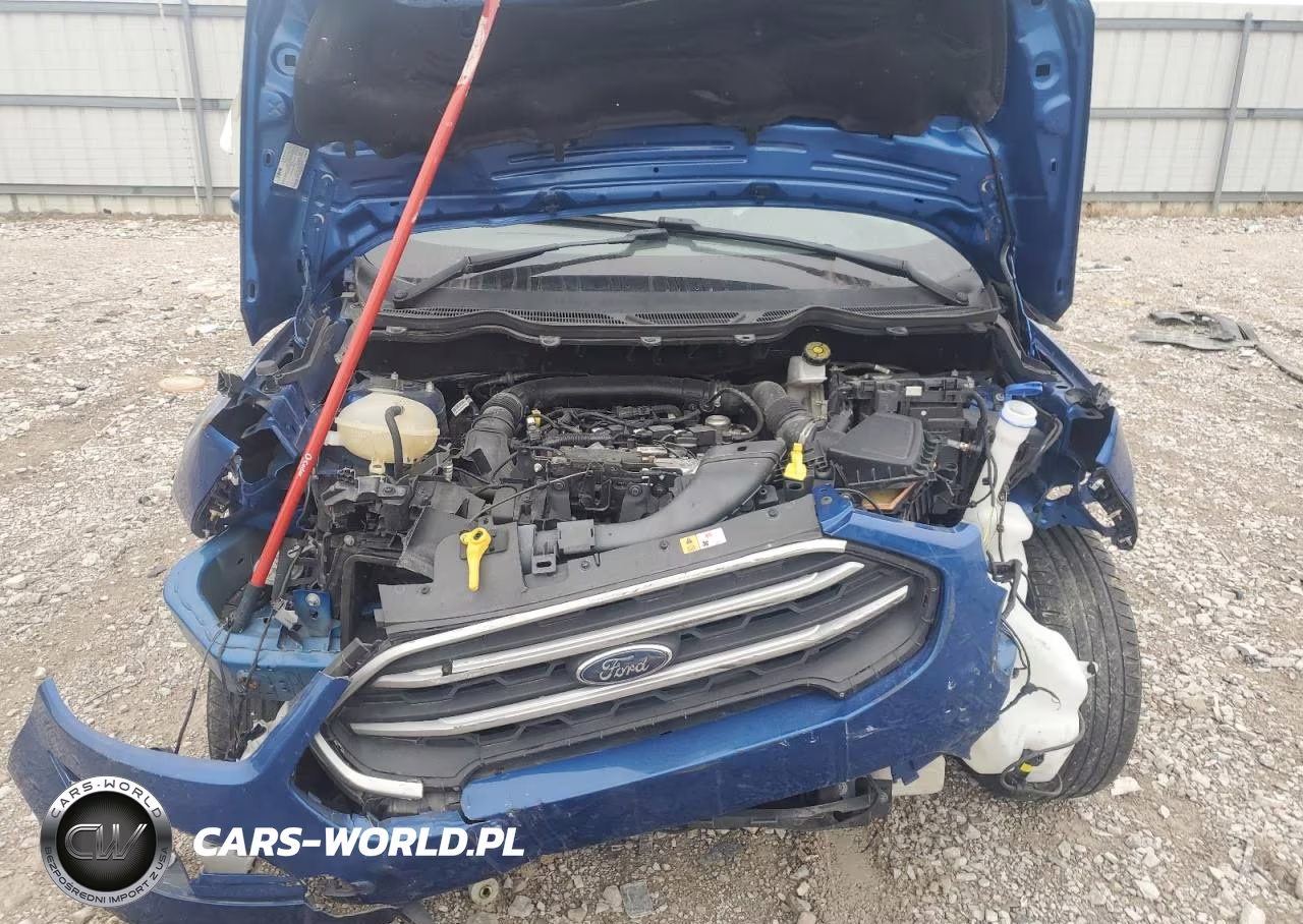 2020 Ford Ecosport Se VIN:MAJ3S2GE2LC331532 - 11
