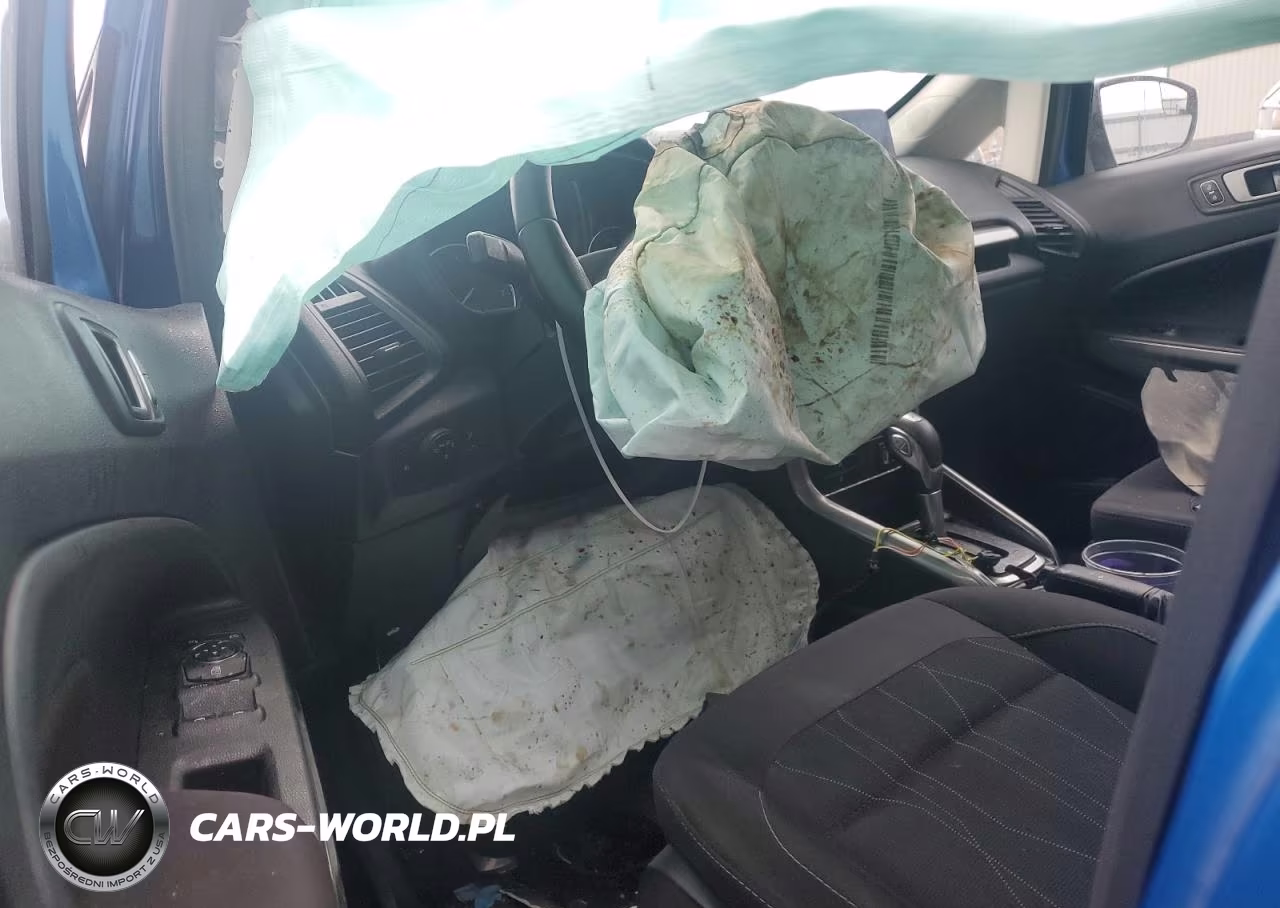 2020 Ford Ecosport Se VIN:MAJ3S2GE2LC331532 - 8