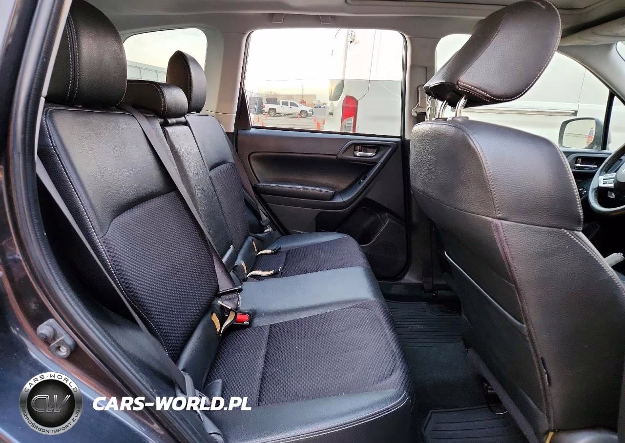 2015 Subaru Forester 2.0Xt Premium VIN:JF2SJGDCXFH825834 - 11