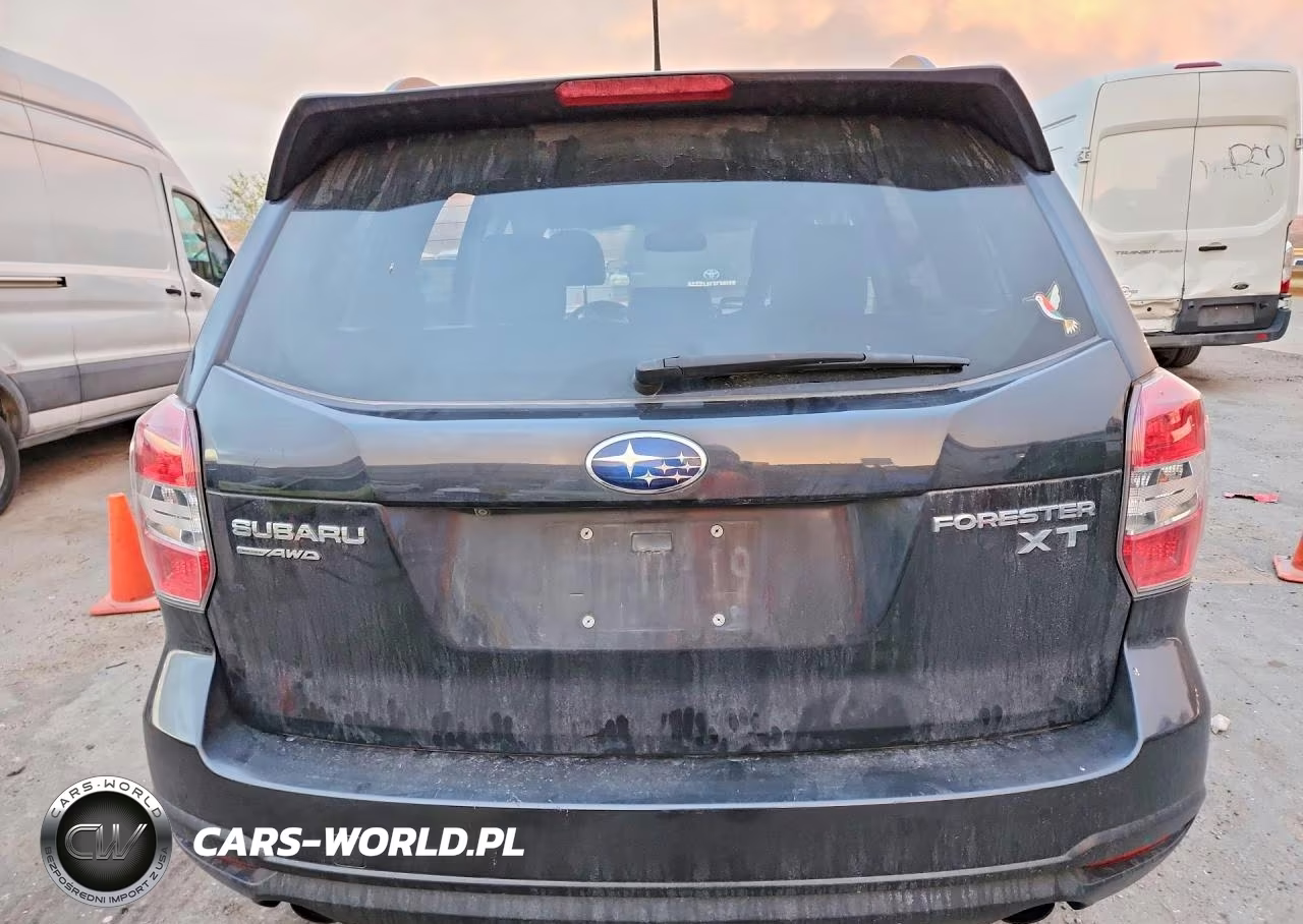 2015 Subaru Forester 2.0Xt Premium VIN:JF2SJGDCXFH825834 - 6
