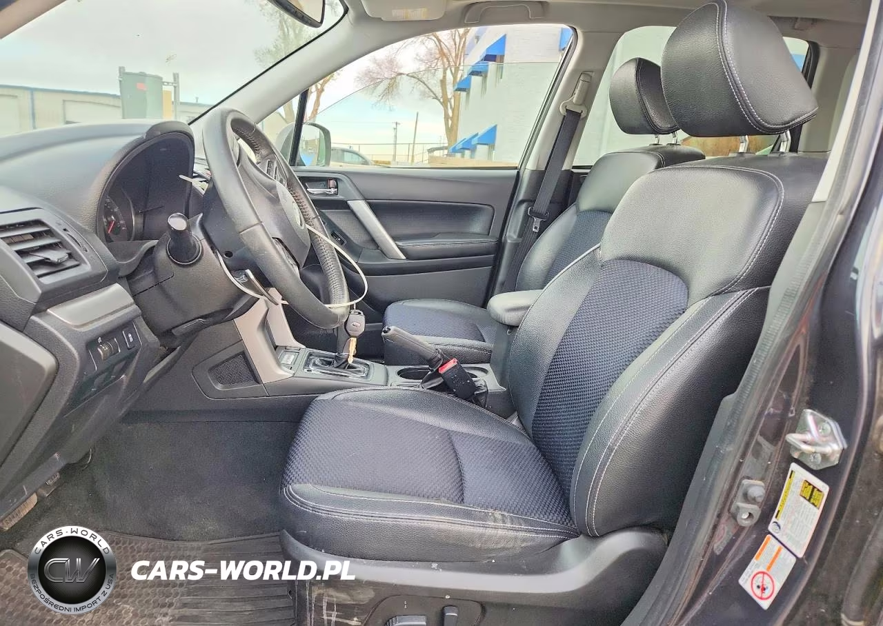 2015 Subaru Forester 2.0Xt Premium VIN:JF2SJGDCXFH825834 - 7