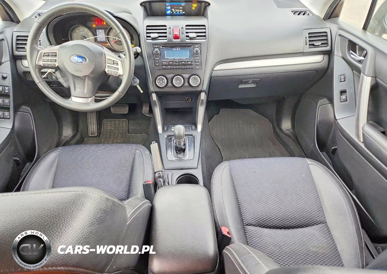 2015 Subaru Forester 2.0Xt Premium VIN:JF2SJGDCXFH825834 - 8