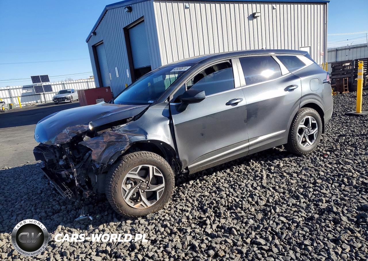 2024 Kia Sportage Lx