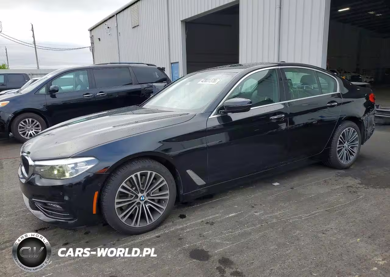 2017 BMW 530 I